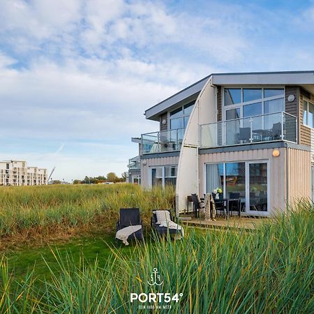 Ferienhaus Lagunenblick 42 Marina Wendtorf Екстер'єр фото