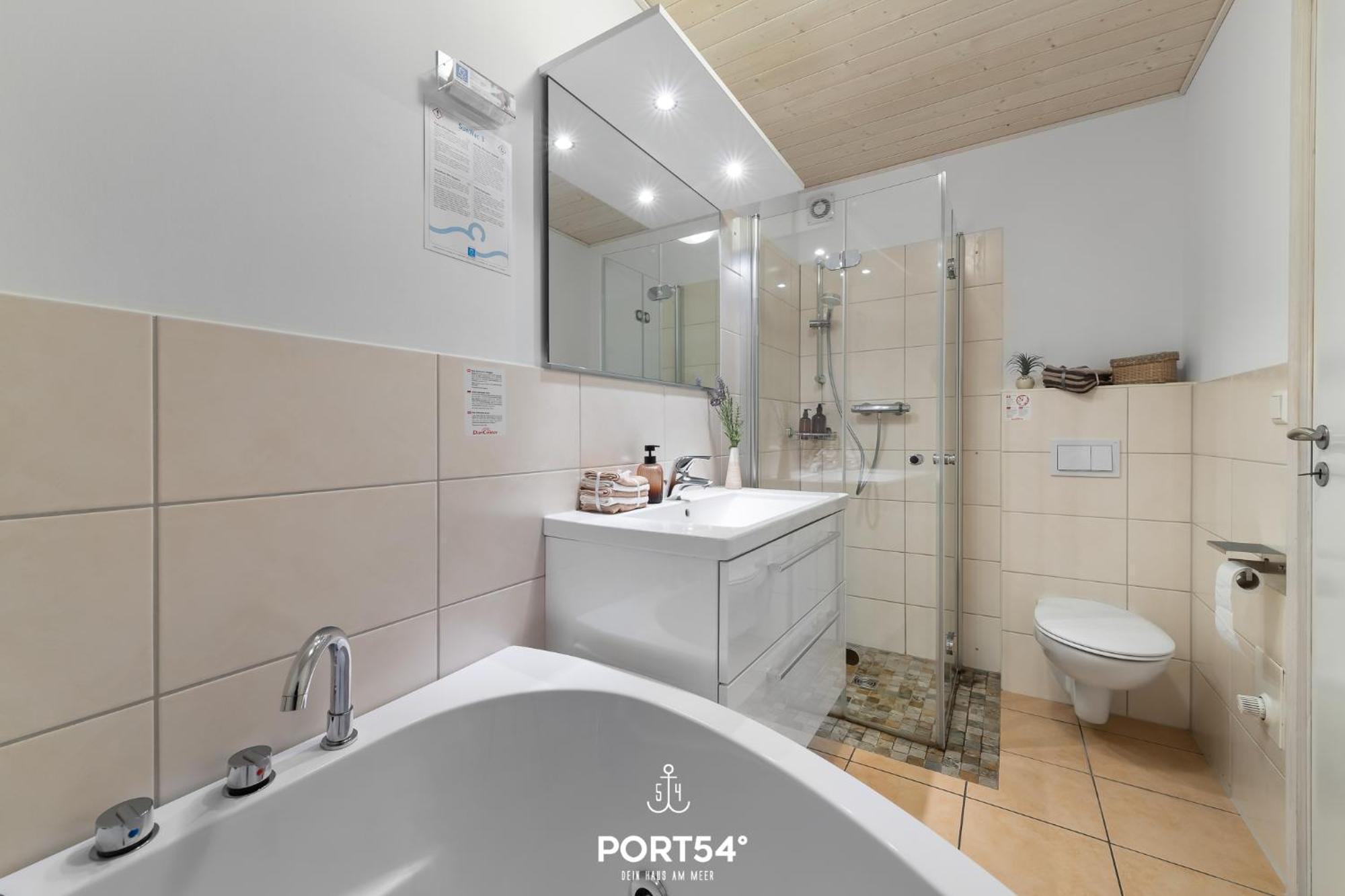 Ferienhaus Lagunenblick 42 Marina Wendtorf Екстер'єр фото