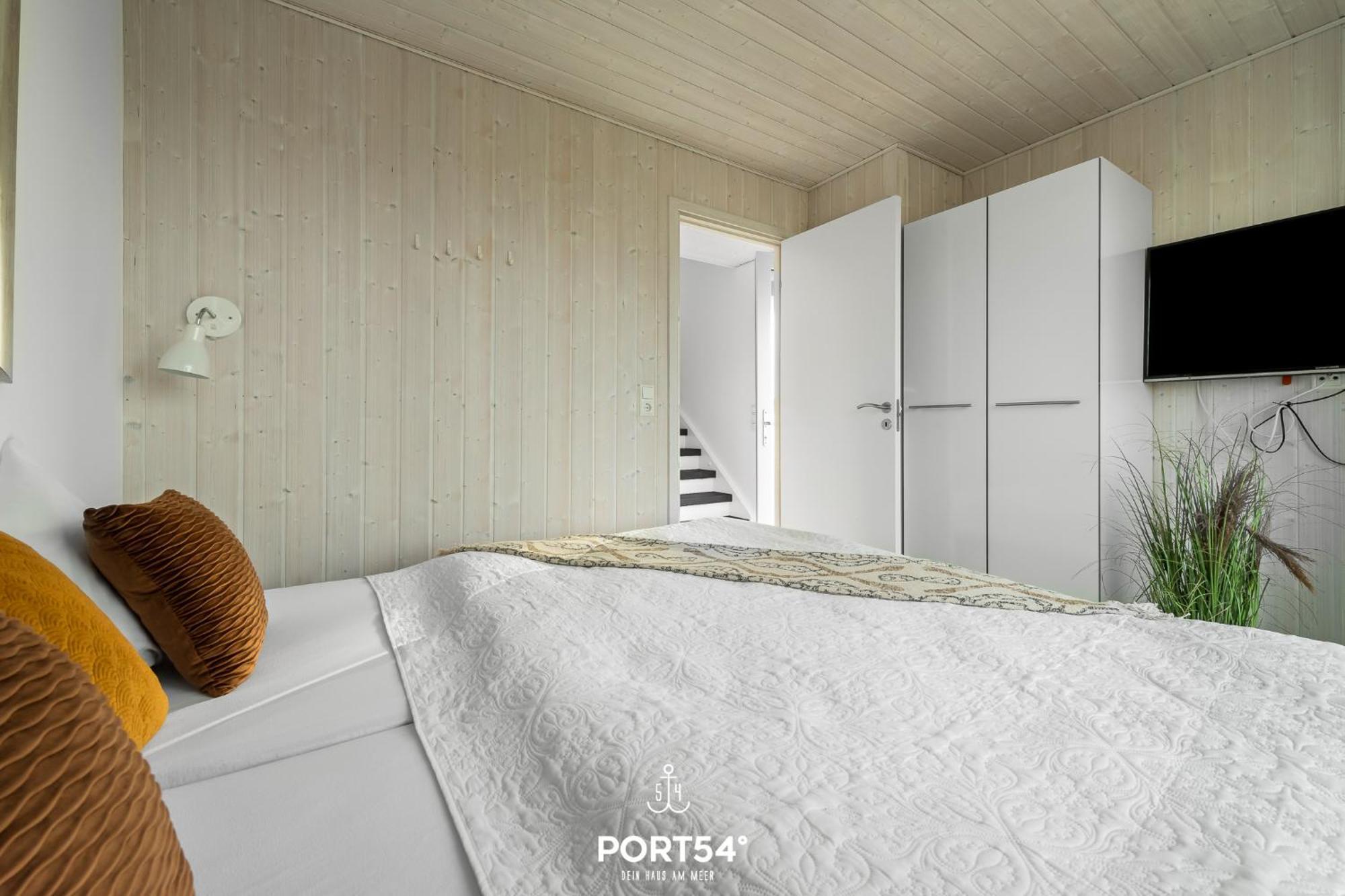 Ferienhaus Lagunenblick 42 Marina Wendtorf Екстер'єр фото