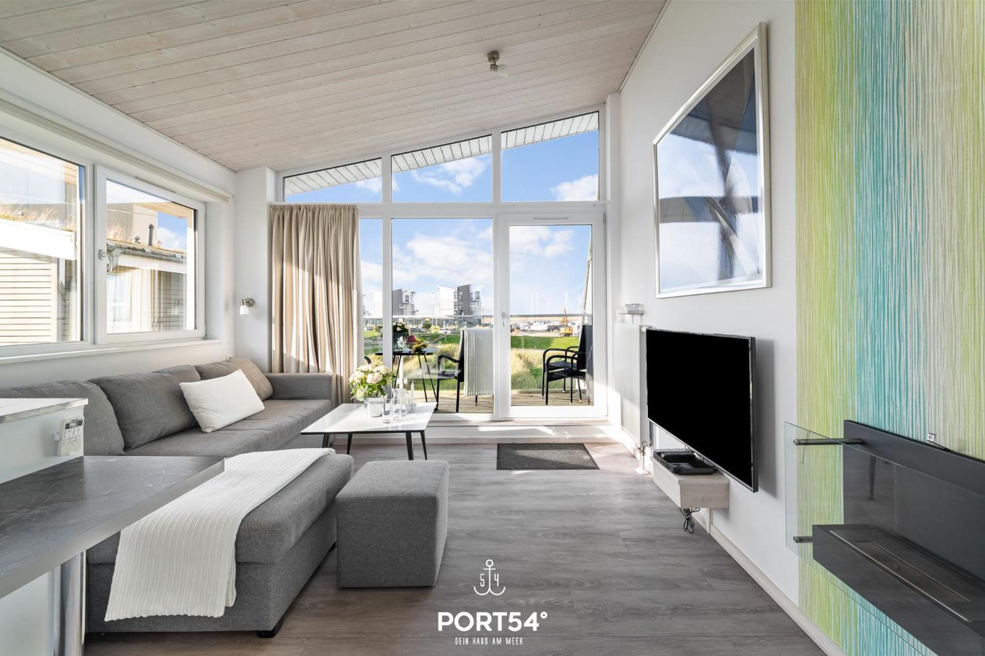 Ferienhaus Lagunenblick 42 Marina Wendtorf Екстер'єр фото