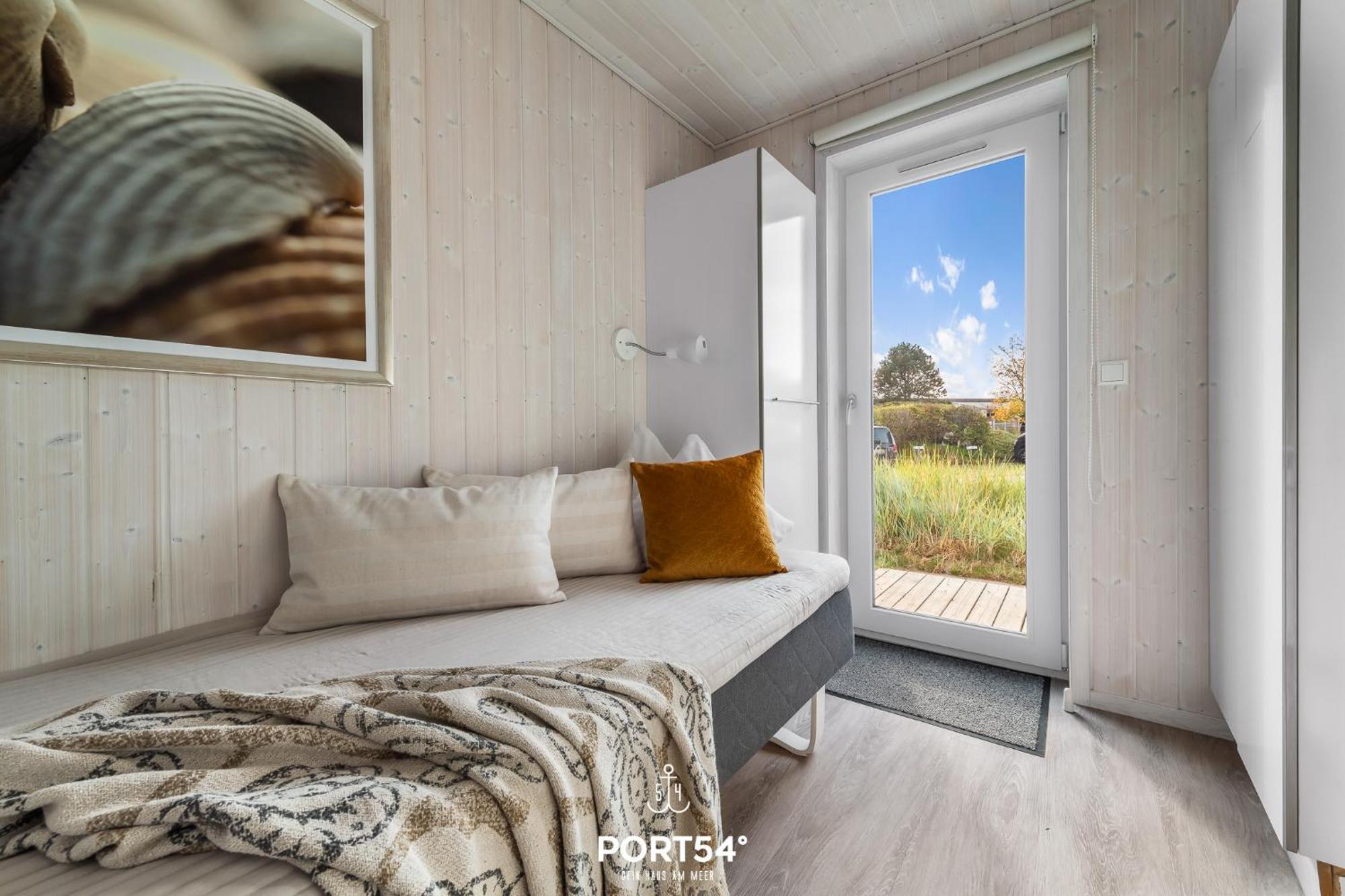 Ferienhaus Lagunenblick 42 Marina Wendtorf Екстер'єр фото