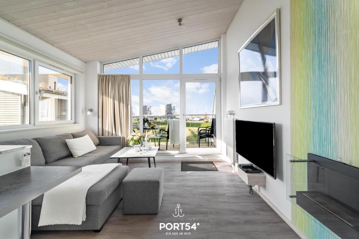 Ferienhaus Lagunenblick 42 Marina Wendtorf Екстер'єр фото
