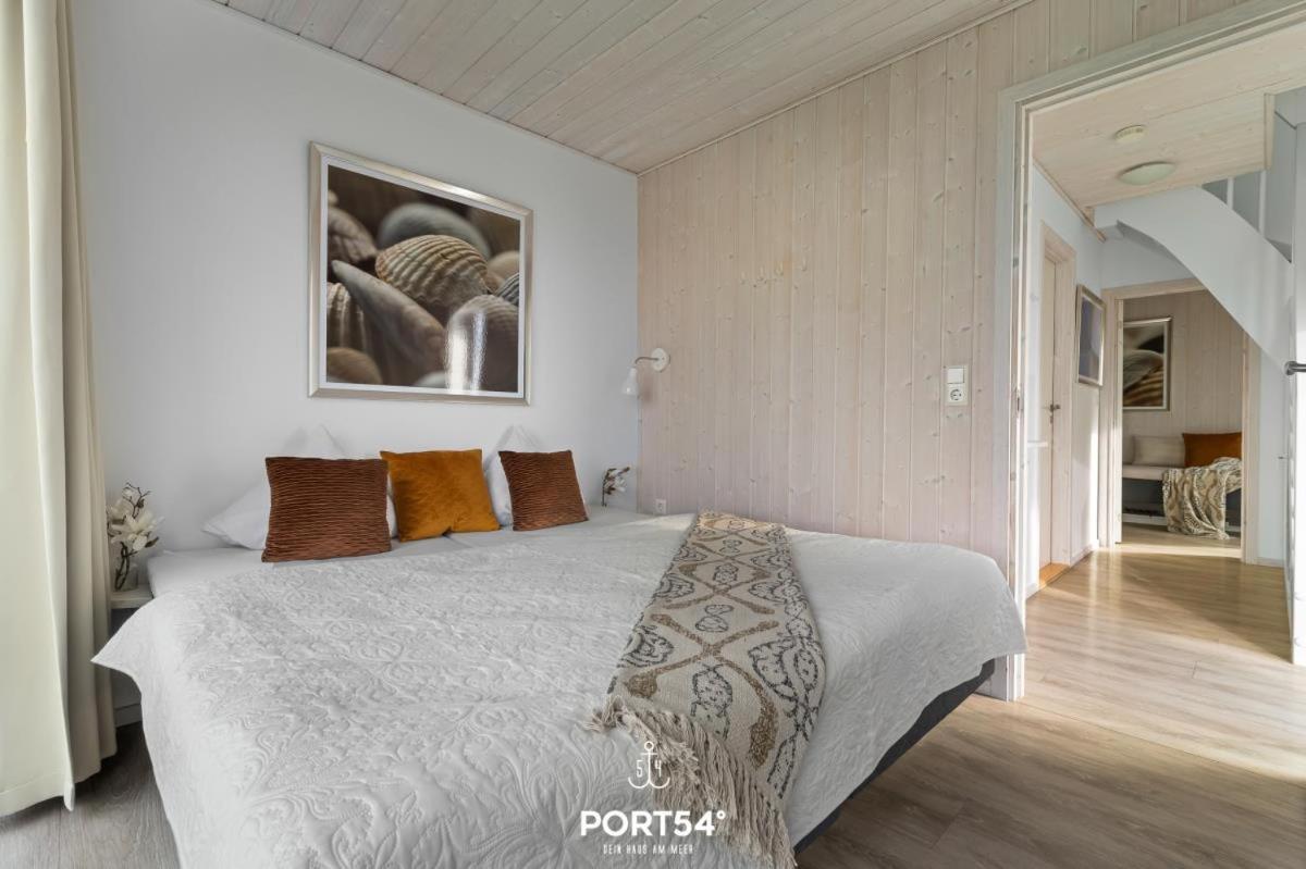 Ferienhaus Lagunenblick 42 Marina Wendtorf Екстер'єр фото