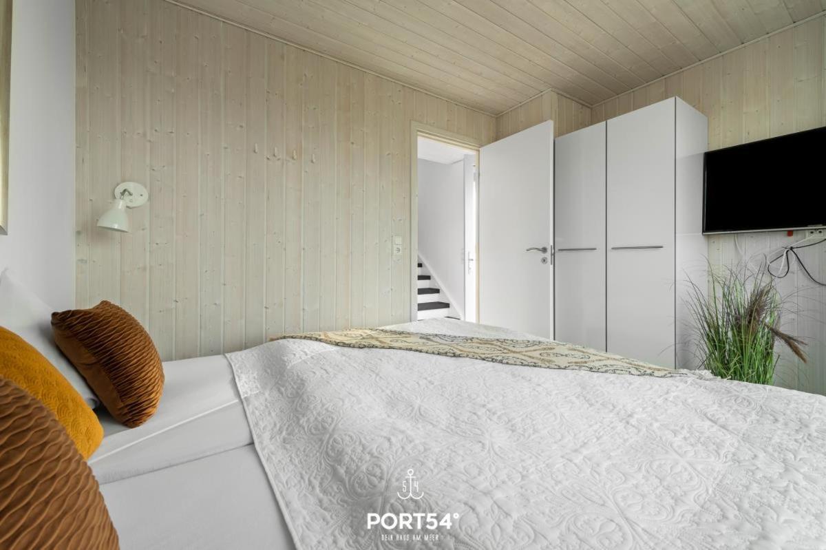 Ferienhaus Lagunenblick 42 Marina Wendtorf Екстер'єр фото