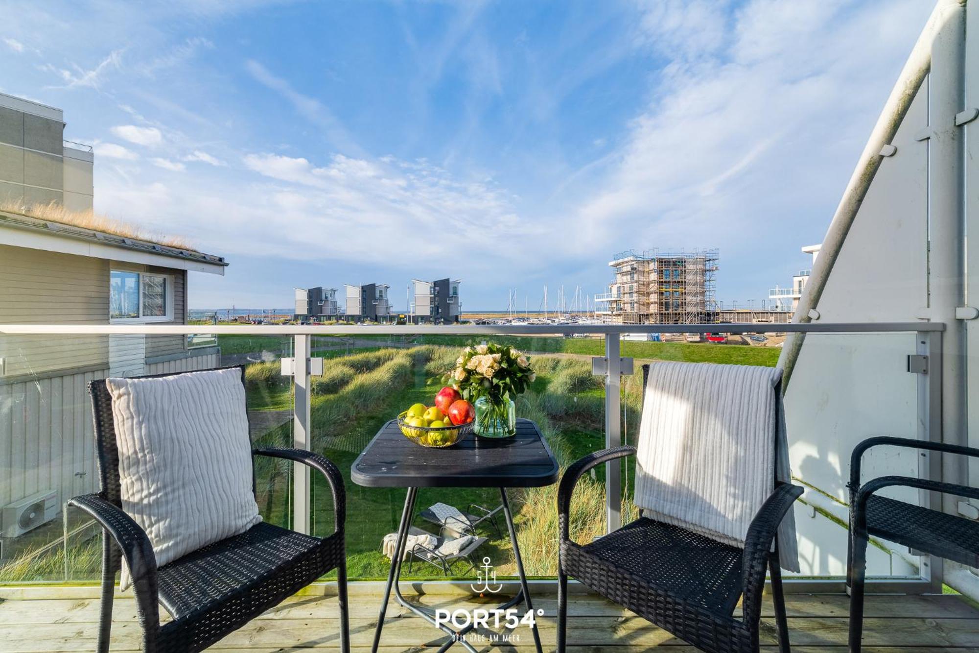 Ferienhaus Lagunenblick 42 Marina Wendtorf Екстер'єр фото