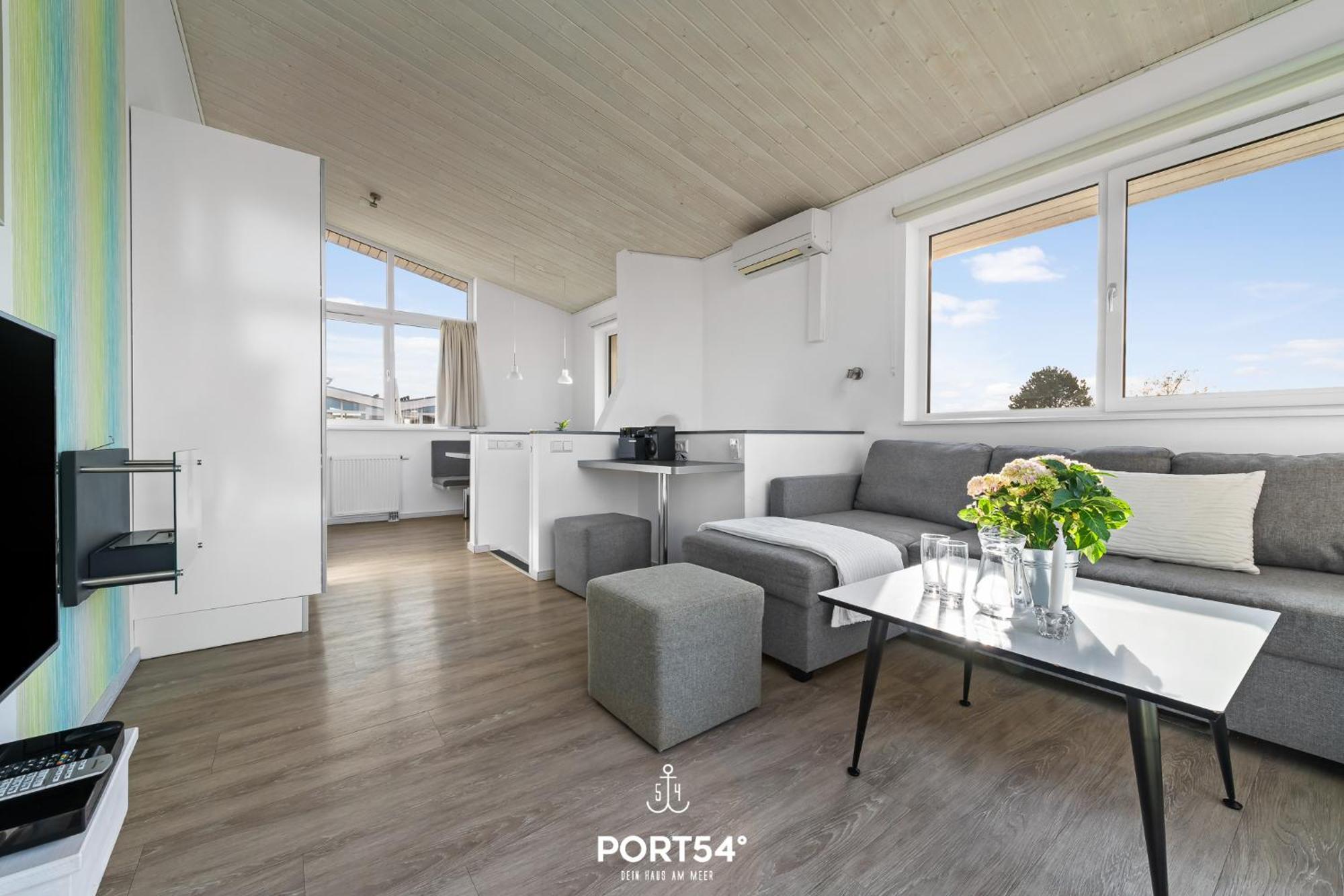 Ferienhaus Lagunenblick 42 Marina Wendtorf Екстер'єр фото