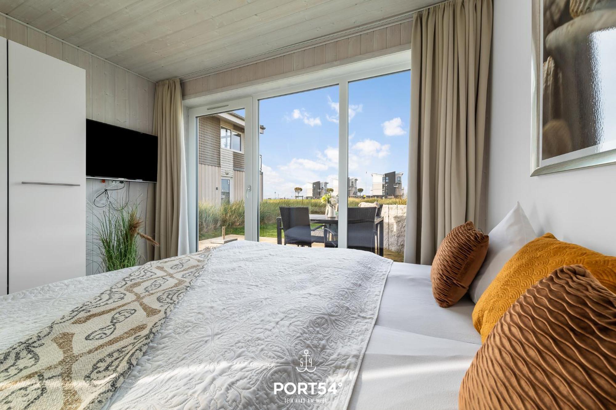 Ferienhaus Lagunenblick 42 Marina Wendtorf Екстер'єр фото