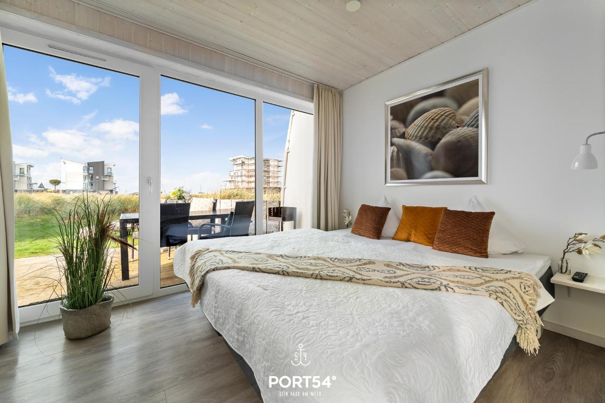 Ferienhaus Lagunenblick 42 Marina Wendtorf Екстер'єр фото